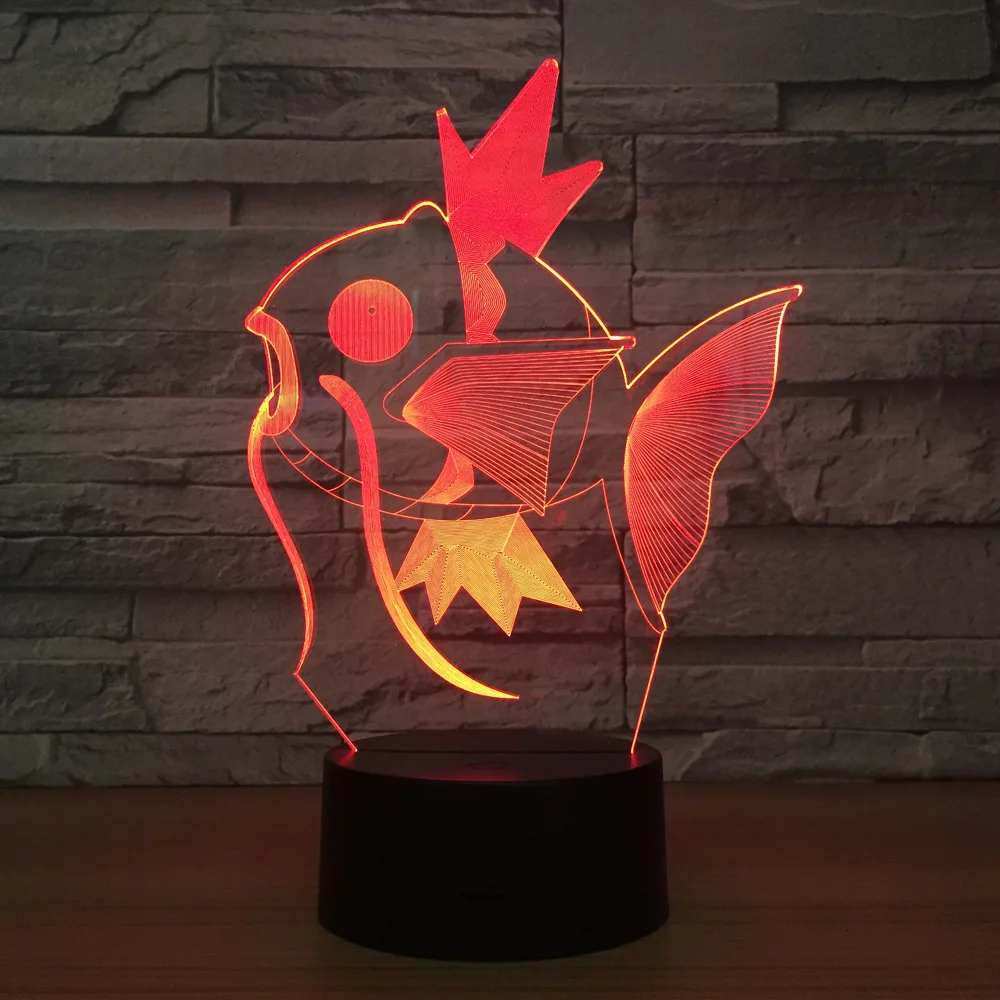 Оптовая продажа новая необычная светодиодная Ночная лампа с сенсорным