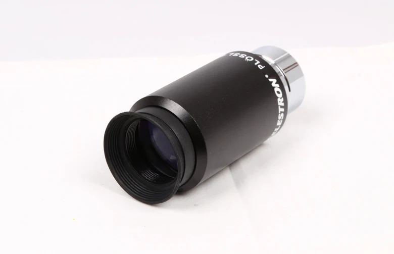 CELESTRON 1,2" 40 мм Plossl линза для астрономического телескопа PL40mm 31,7 мм телефото окуляра 4-Элемент Plossl дизайн