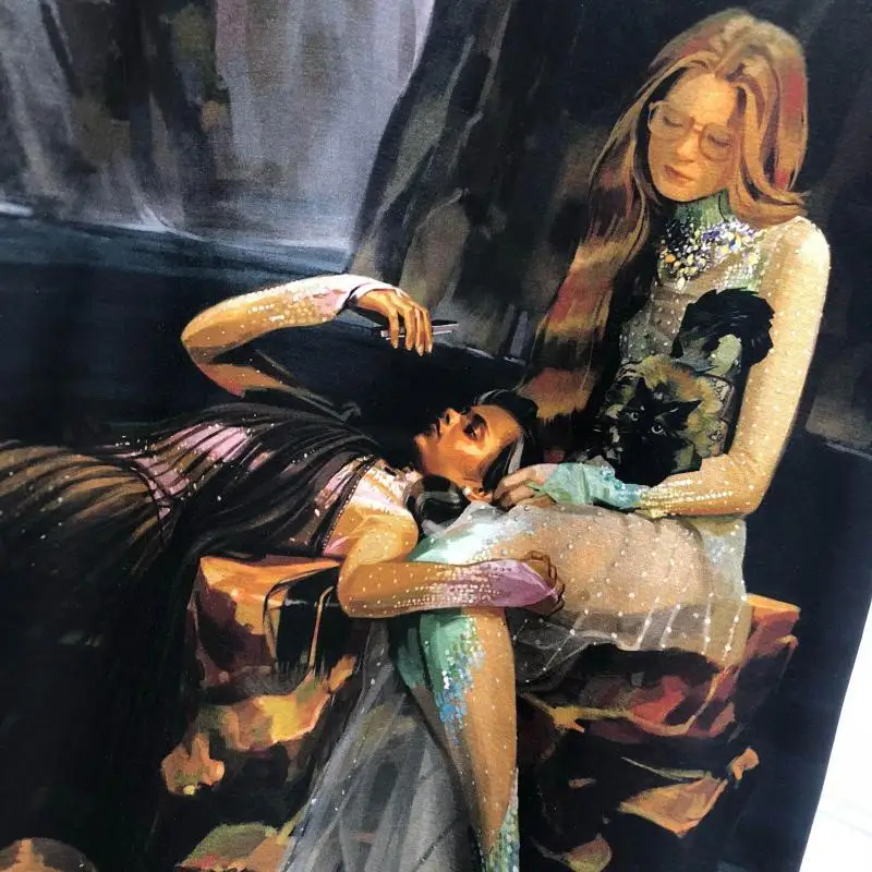 Весна 19ss новые модные футболки с принтом футболка для мужчин хлопок брендовая одежда Топ Ретро