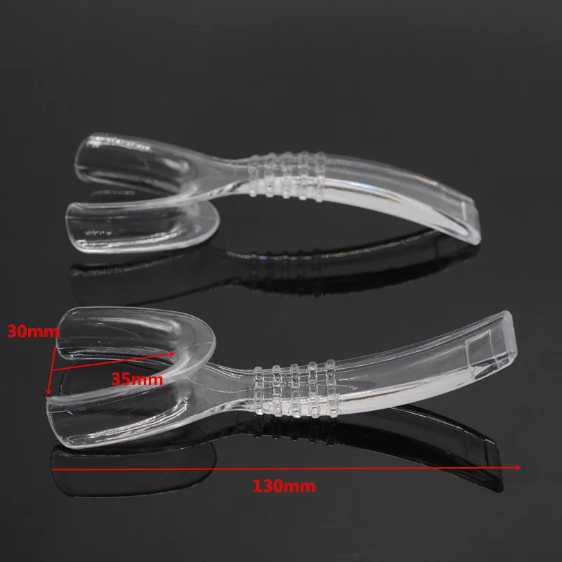 

Dentist Lab 5 Pcs Orthodontic Lateral Cheek Retractor Mouth Opener Photograghic
