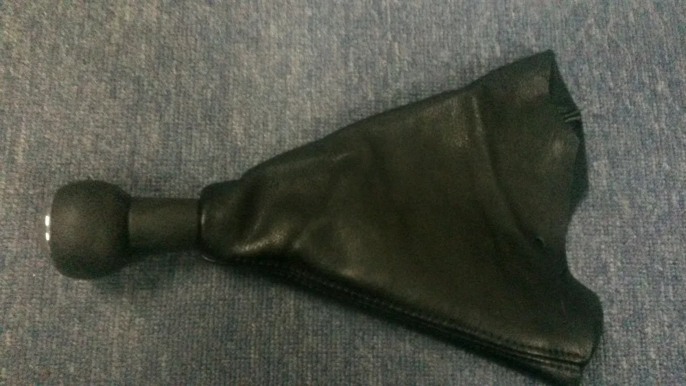 Головные уборы гандбол ручка с крышкой Ручка Переключения Передач для Peugeot 206 207 301