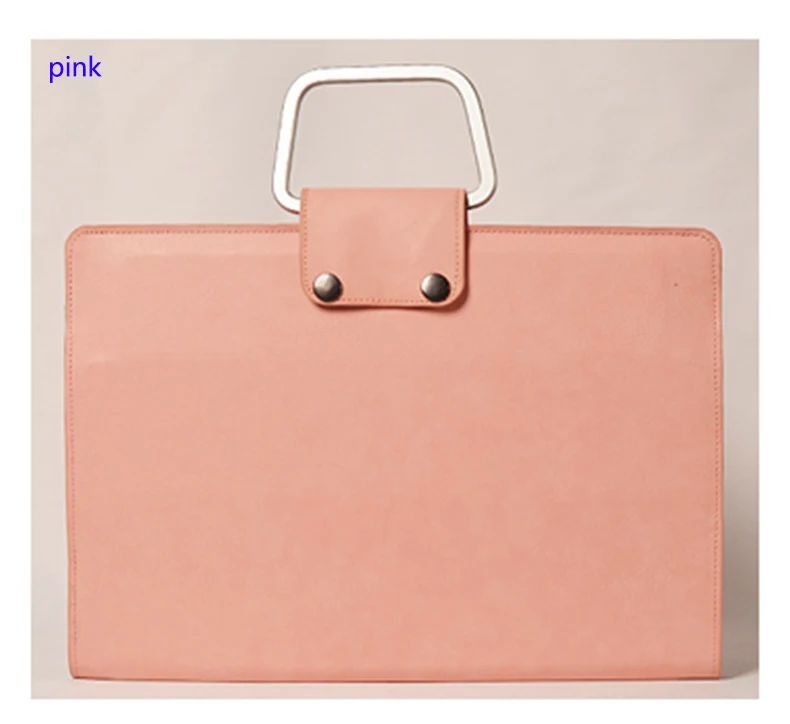 pink Портативная сумка чехол для ноутбука HuaWei Honor MagicBook 14 PU чехол для MateBook 13 X Pro 13,9X13 MateBook D 15," подарок - Цвет: pink