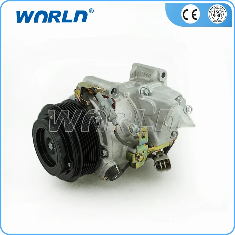 Автомобильный Компрессор кондиционера для Toyota LEXUS 2007 2008 highlander Land Cruiser 2006 2010 4472601983