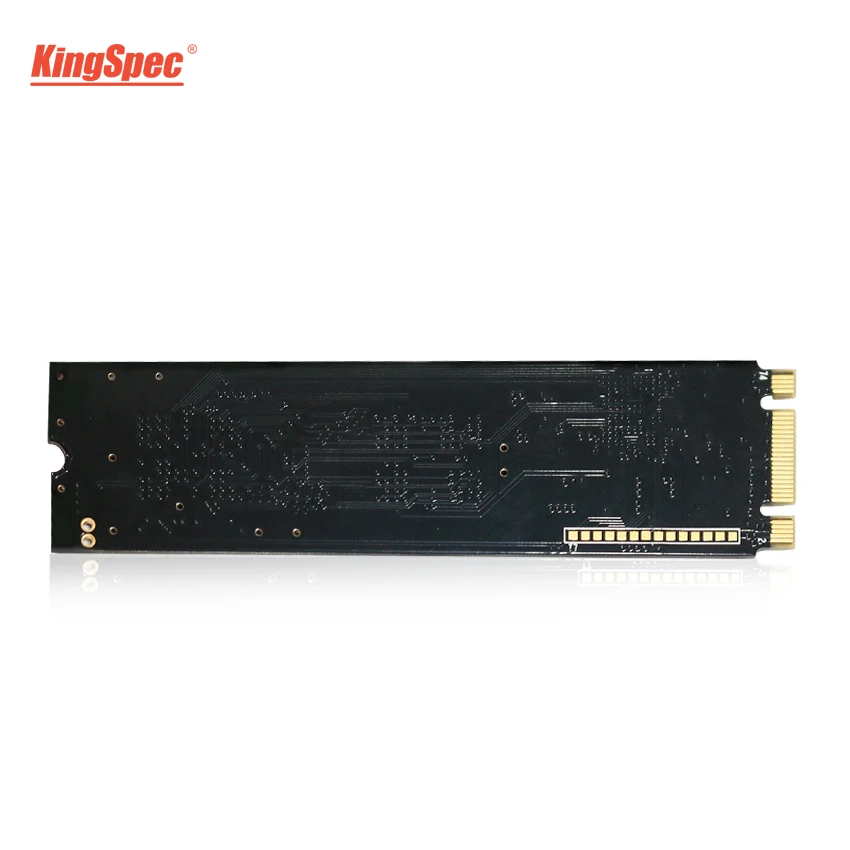 KingSpec 22*80 ngff M.2 SSD 128 ГБ 256 512 1 ТБ 2 SATA сигнала m2 одноцветное жесткий диск для ноутбуков