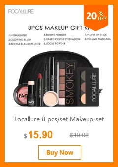 Помада focallure beauty Makeup стойкая помада для губ цвет сексуальный красно-коричневый помада матовый блеск для губ Косметика для губ Make