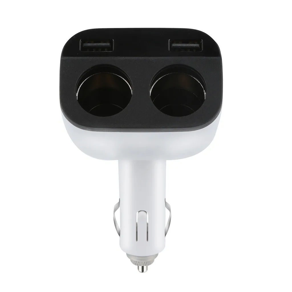 Автомобильное зарядное устройство OMESHIN с двумя USB-портами 5 В 120 А Вт | Электроника