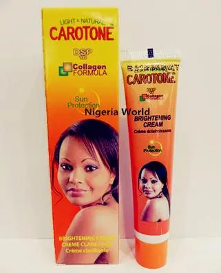 

Carotone brighten коллагеновый крем формула 30 мл