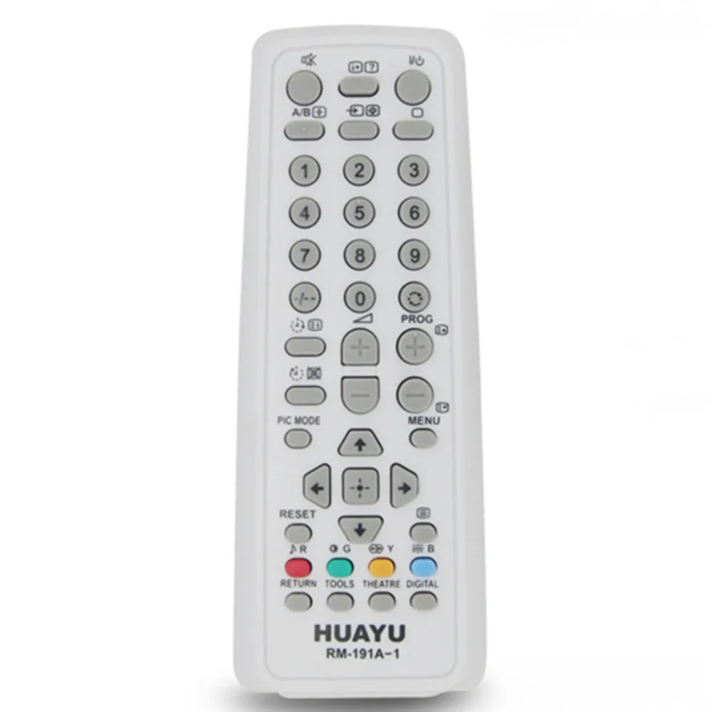 Пульт дистанционного управления Управление подходит для Sony ТВ SUPER103 SUPER870 SUPER969 RM