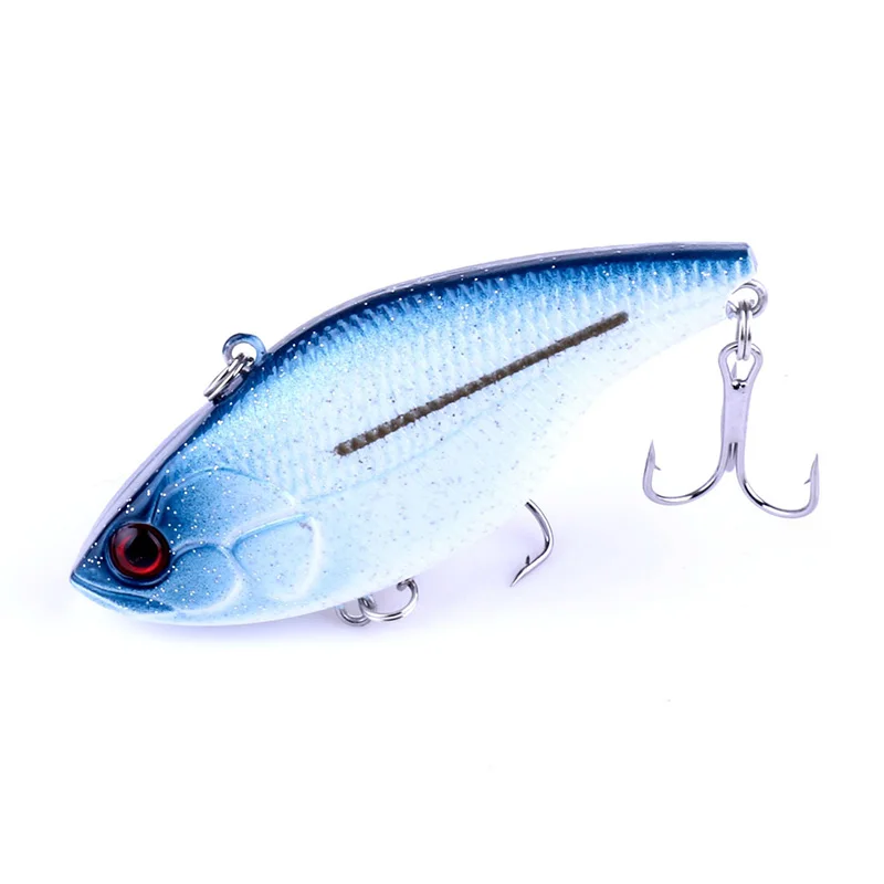 1 шт. 7 5 см 18 6 г VIB рыболовная приманка iscas artificiais para pesca рыболовные воблеры crankbait