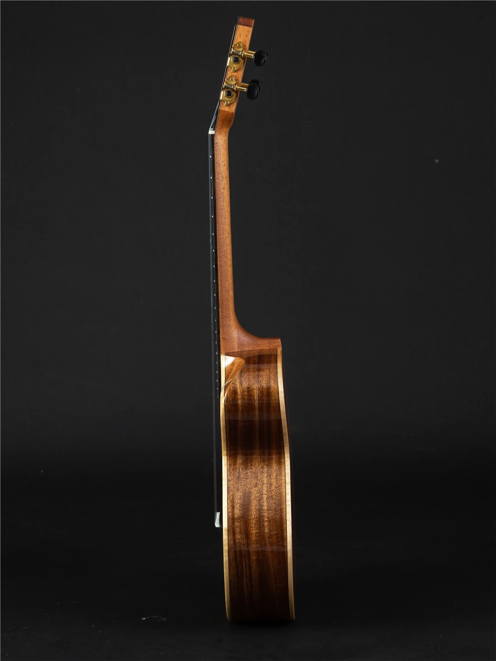 TIKIS TT 03 из цельной древесины ручная работа твердая древесина КоА tenor ukuleles|Укулеле|