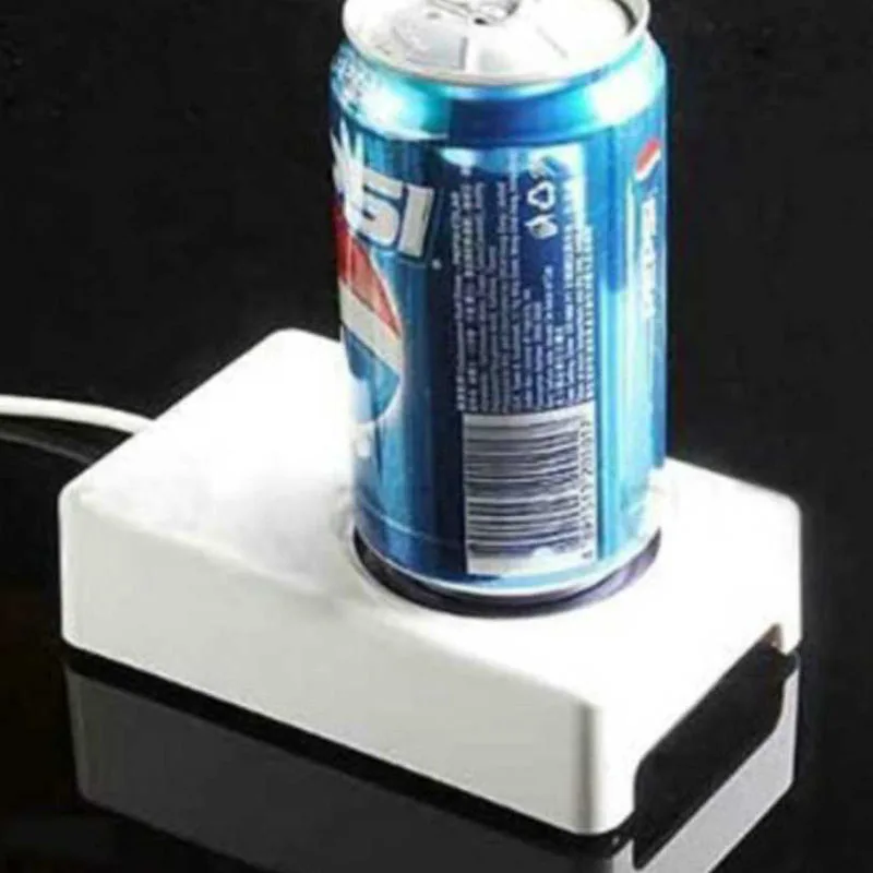 Электрический USB нагревательный коврик тепловой usb-нагреватель охладитель нагреватель чашка кружка подогреватель напитков охладитель usb