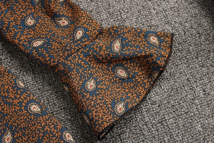 Женское шифоновое платье ALPHALMODA на шнуровке с вырезами длинные расклешенные