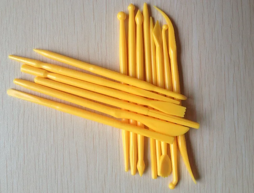 14 шт. мастика для украшения торта | Дом и сад