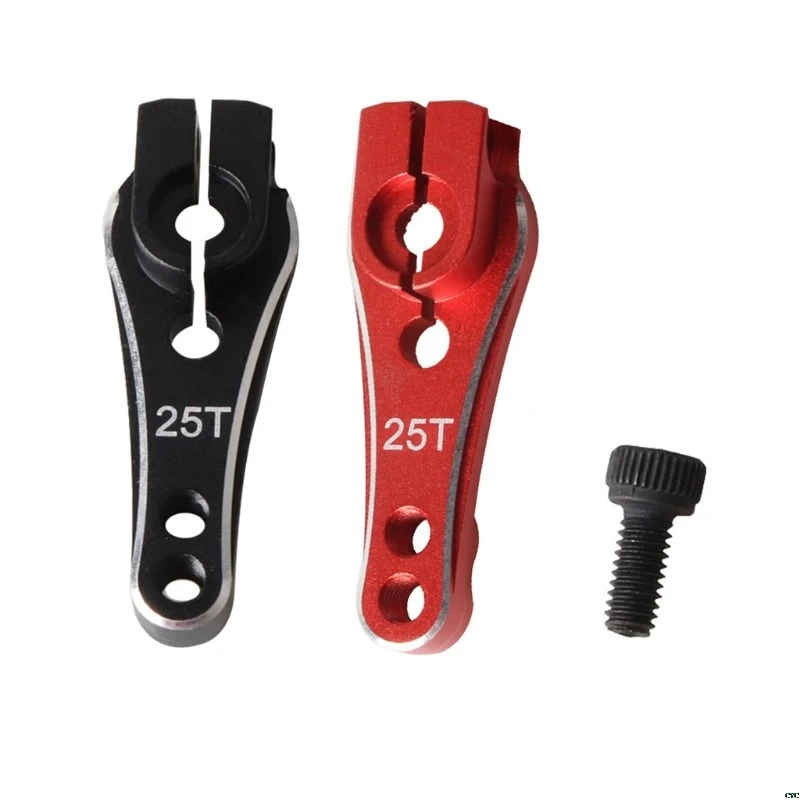 Металлический Алюминий сплав 25T сервопривода рулевой рычаг для TRX 4 Trail Defender 8247