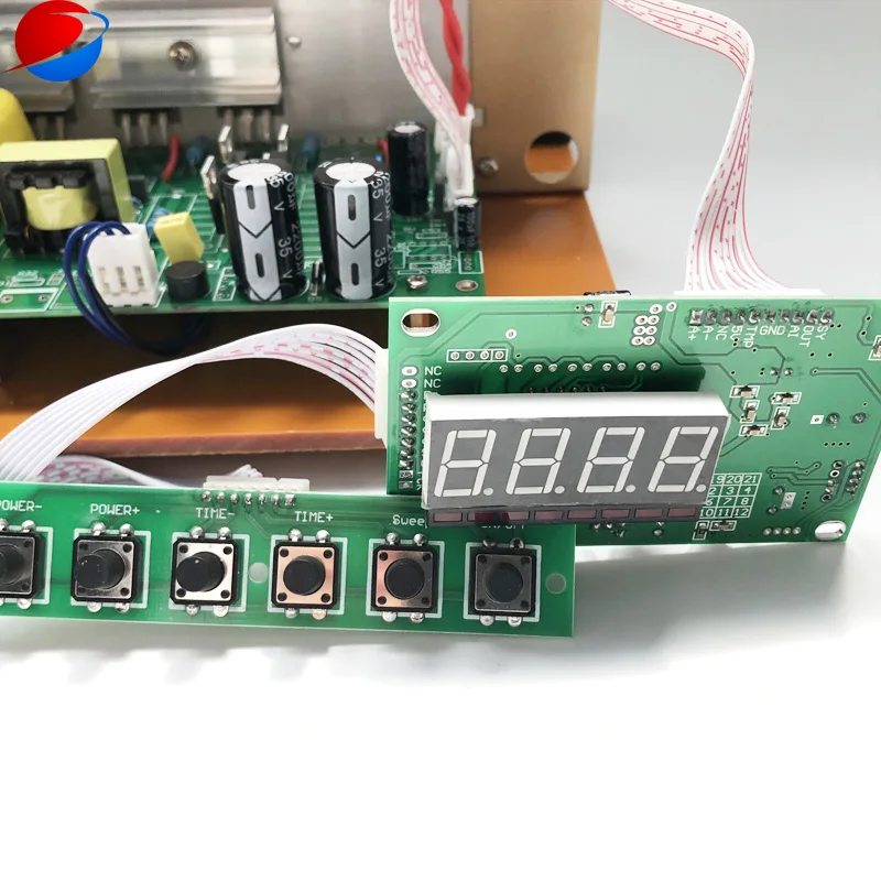 ultrasonic machine circuit board for vibrator PCB power supply 1200W 28khz | Бытовая техника