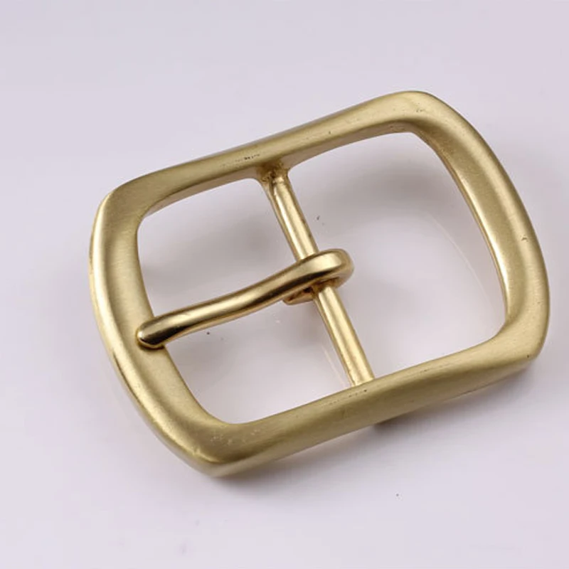 Пряжка для ремня в форме подковы из твердой латуни 40 мм | Дом и сад