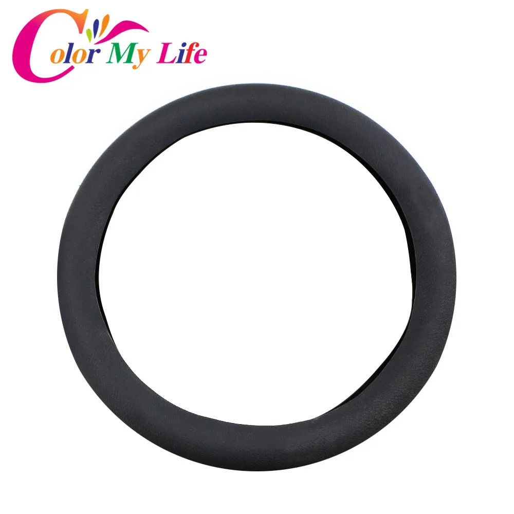 Цветной силиконовый чехол My Life на руль автомобиля защитный для Renault Sceni C1 2 C3 Modus