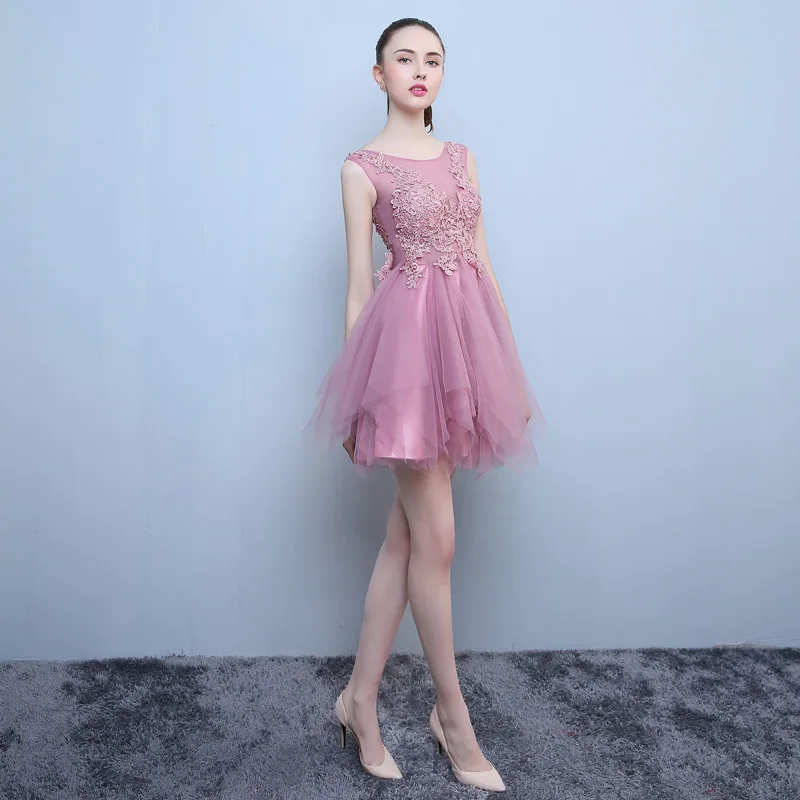 FADISTEE Новое поступление платья для выпусквечерние вечера асимметричное платье