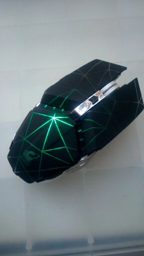 Бесшумная беспроводная мышь оптическая игровая мышь Бесшумная usb перезаряжаемая мышь 2400 точек/дюйм встроенный аккумулятор для ПК ноутбука компьютера