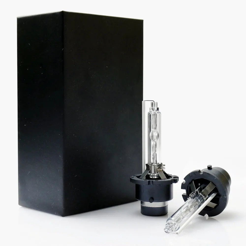 

MGTV LIGHT 2pcs New Original HID Xenon lamp High Quality Car for D1S D2S D3S D4S 85415 Wx C1 For High Intensity Discharge 6000K