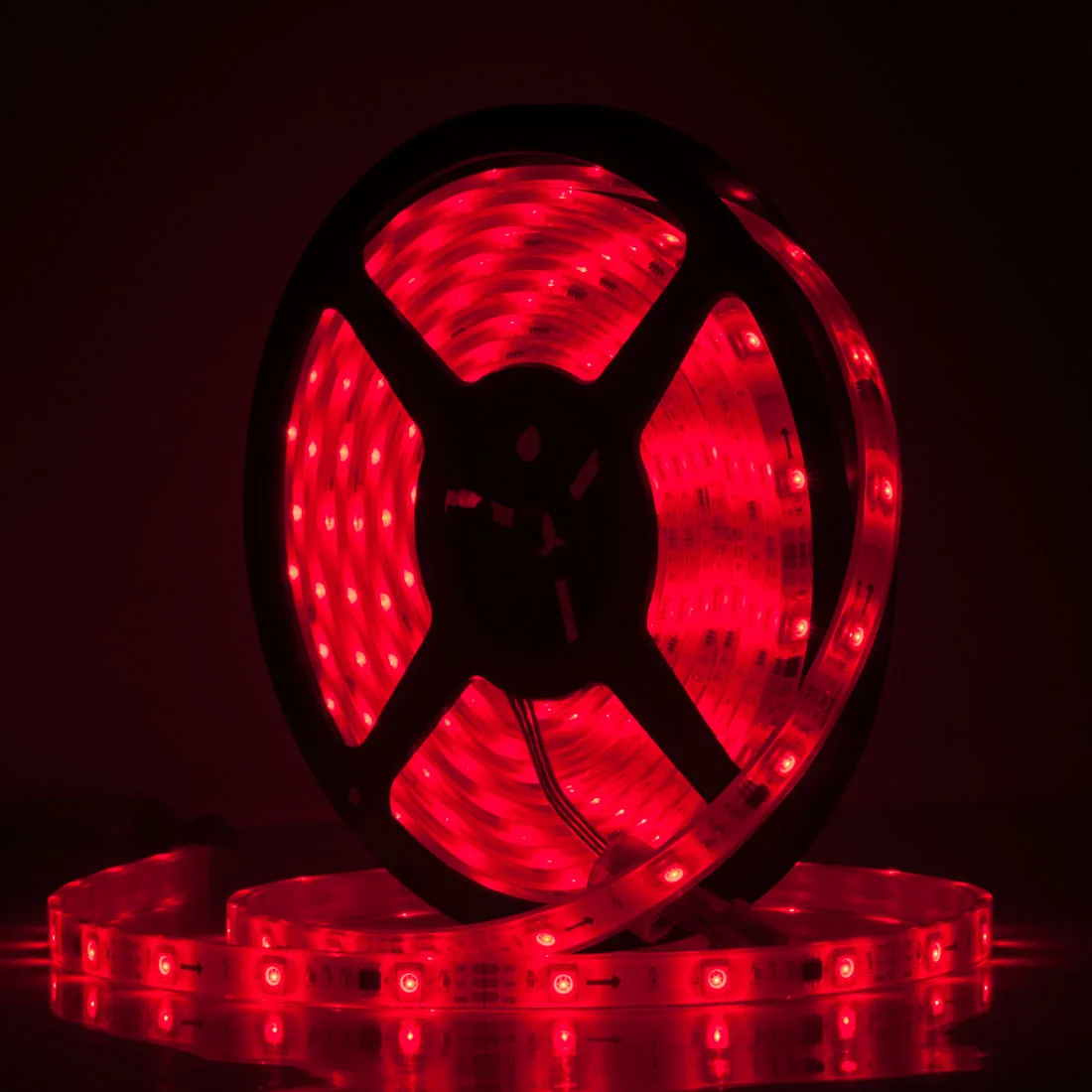 5 м WS2811 Светодиодная лента DC12V Ультра яркий 5050 SMD RGB светодиодный адресуемый 30/60 светодиодный/M Разъем в силиконовой упаковке лучше водонепроницаемый