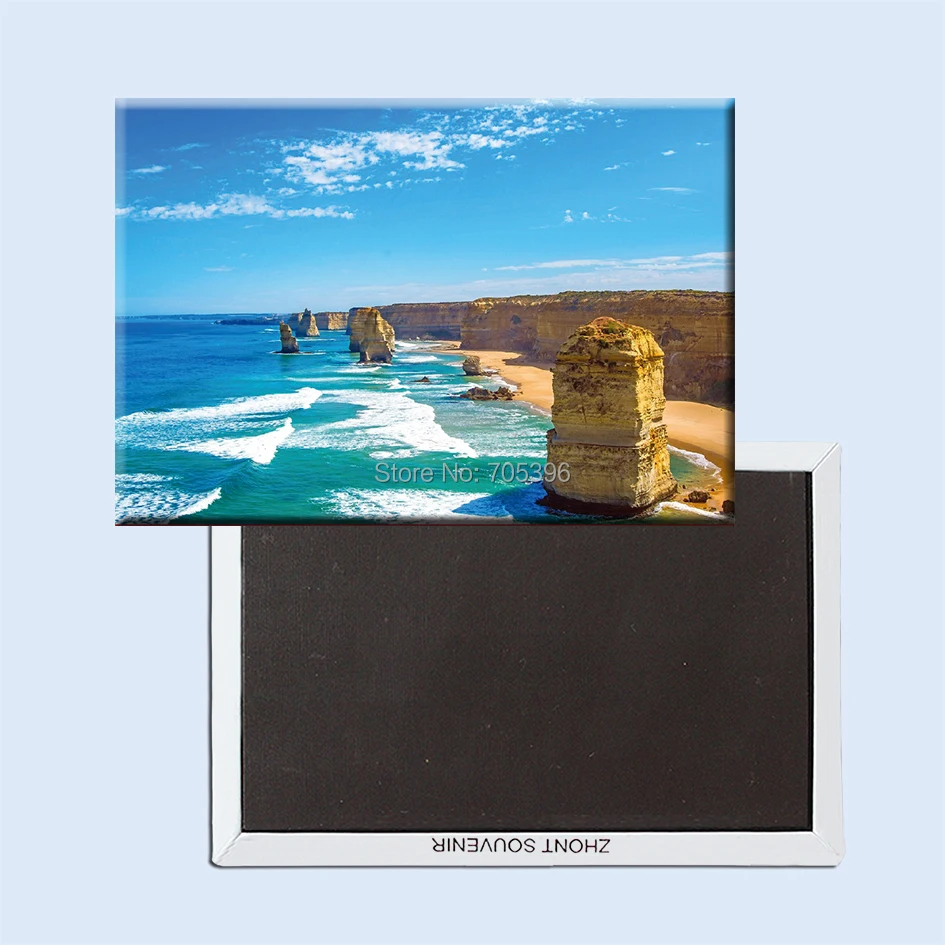 Двенадцать апостолов Австралия подарок для путешествий туристические