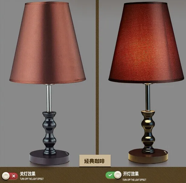 2015 new Reading lamp Contemporary and contracted table Italian wooden light DESK LAMP FG604 | Освещение