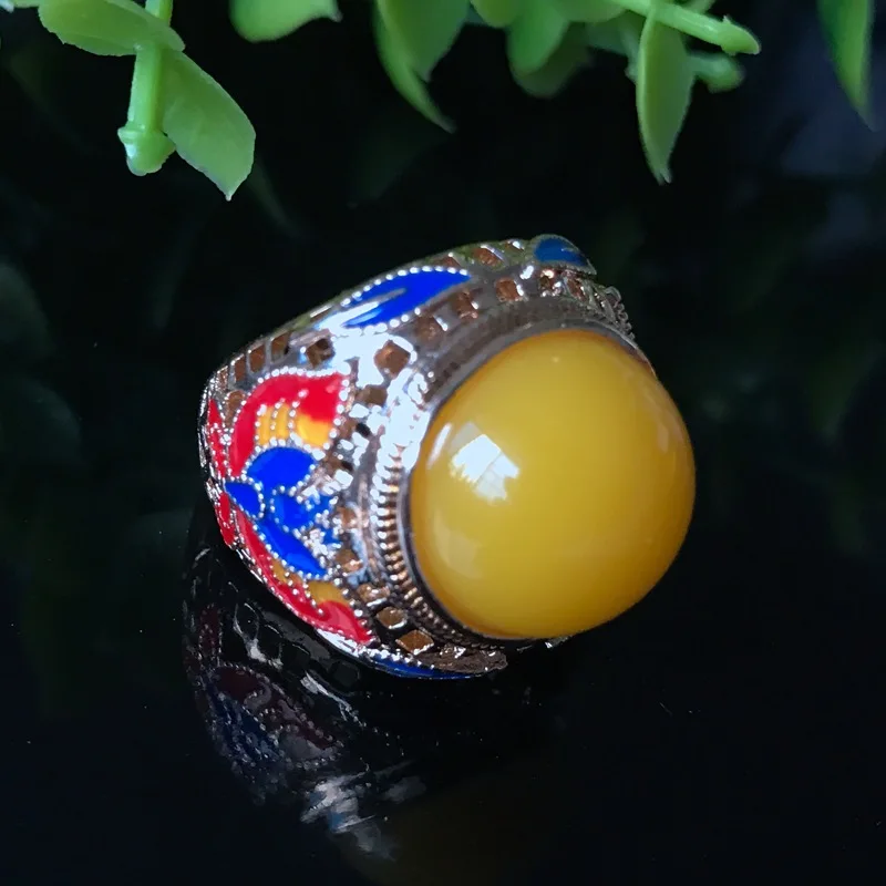 Кольца для женщин искусственные украшения с пчелиным воском Bague femme Трендовое