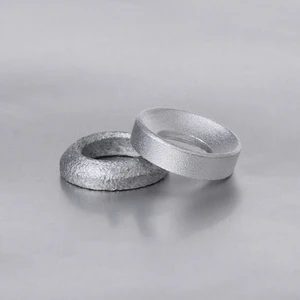 2 предмета Велосипедный тормозной суппорт прокладка совместных шайба Алюминий аксессуары для горных велосипедов