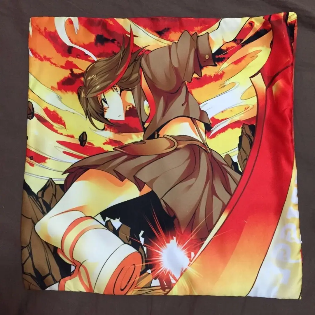 Двухсторонний чехол с аниме Kill La Matoi Ryuuko обнимающая подушка для косплея подарок