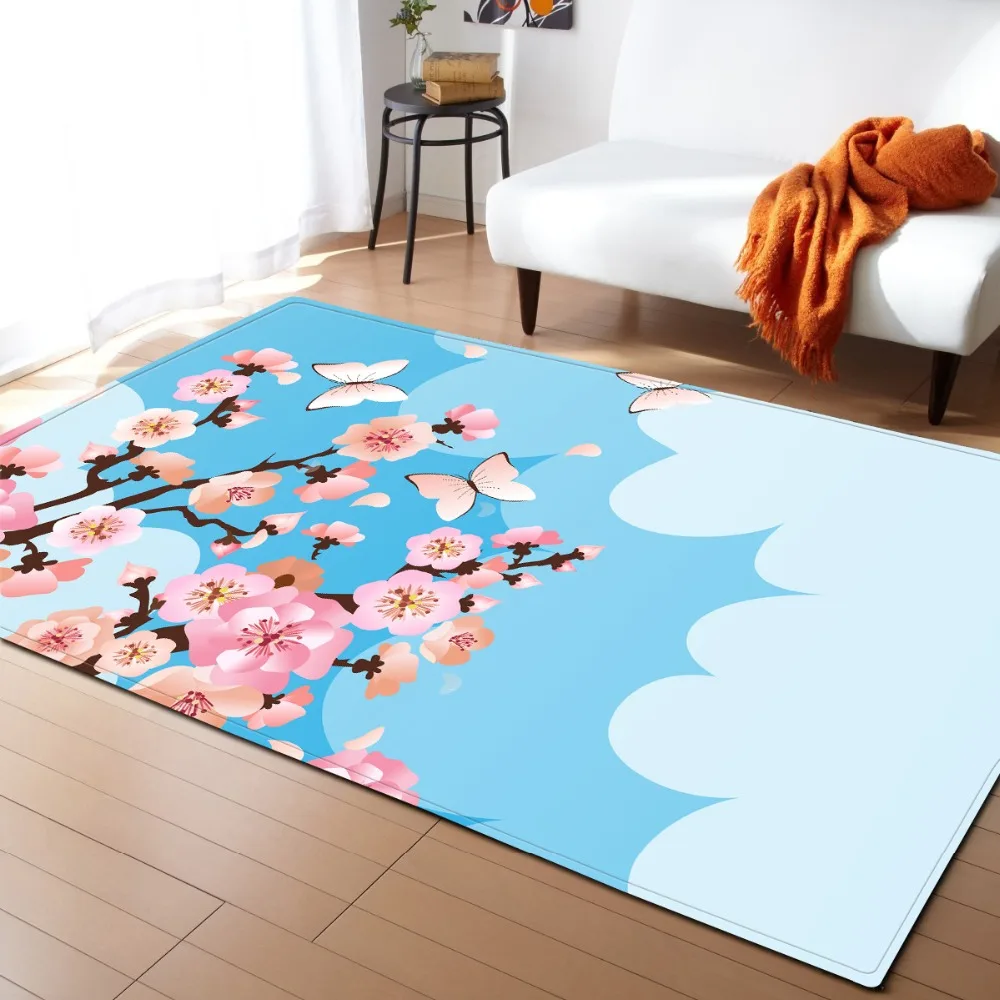 Романтические ковры на День святого Валентина для гостиной свадебные украшения