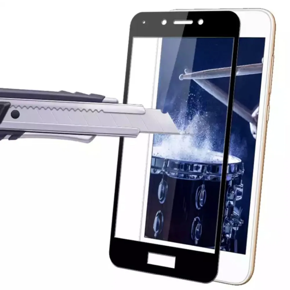 Закаленное стекло для Honor 6 C Pro 6c 6a 6x Защита экрана Huawei A X A6 X6 C6 cpro|Защитные стёкла и