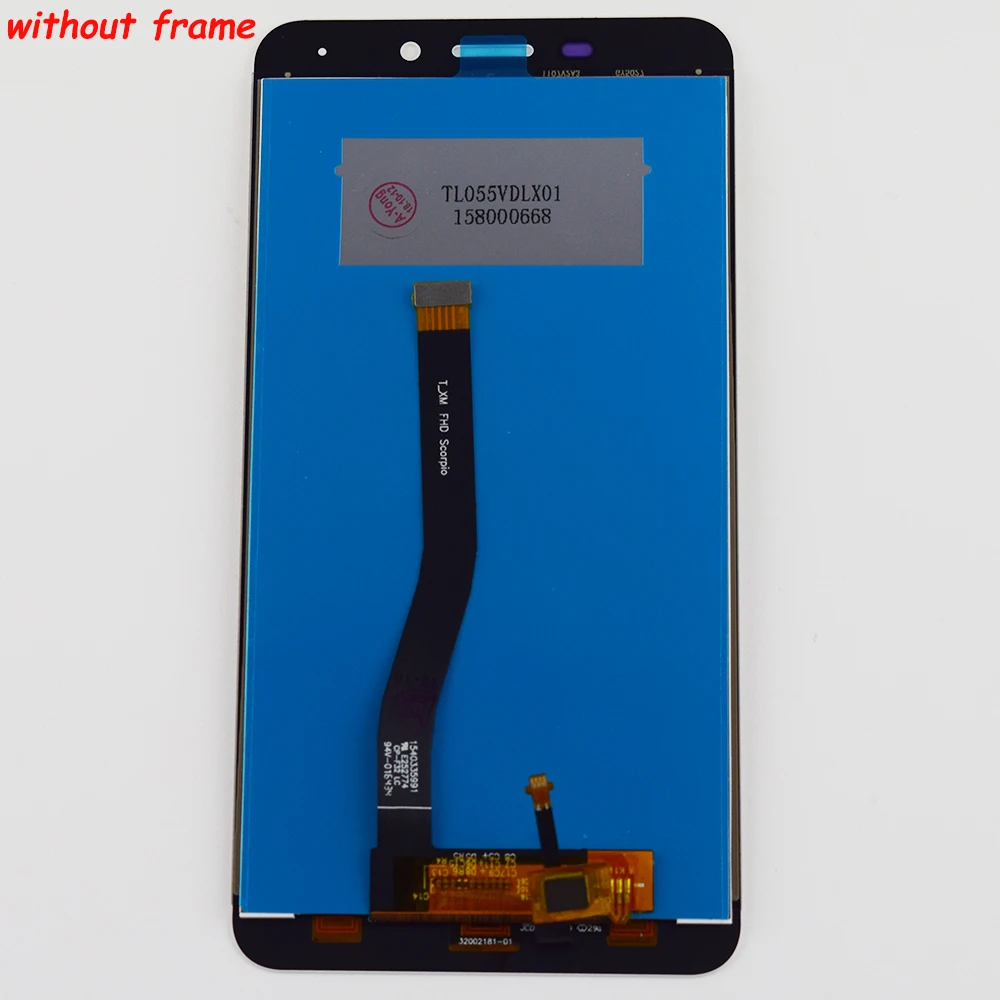 Для Asus Zenfone 3 Laser ZC551KL ЖК дисплей монитор с сенсорный панелью + экран дигитайзер