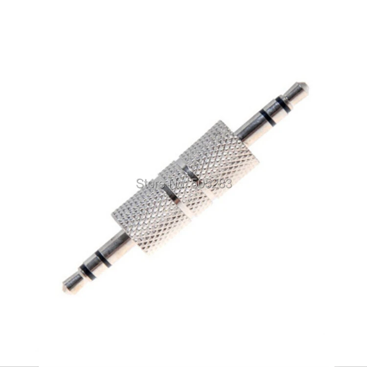 5pcs 3.5mm Male to Audio Jack Adapter Converter Earphone Headphone Plug Connector Stereo HY962 | Компьютеры и офис