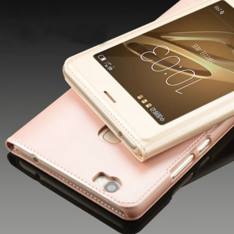 Роскошный чехол из ПУ/кожи с откидной крышкой для телефона Huawei Honor Note 8 10 роскошные