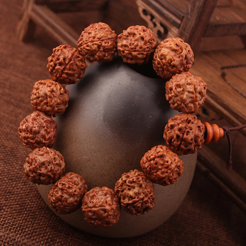 Натуральные ювелирные изделия этнический браслет с нуклеами PEAC винтажные