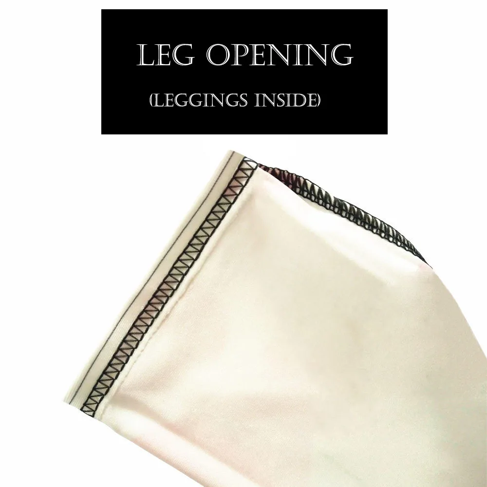 Женские леггинсы для фитнеса Leimolis готические Леггинсы пуш-ап с 3D принтом оленя в