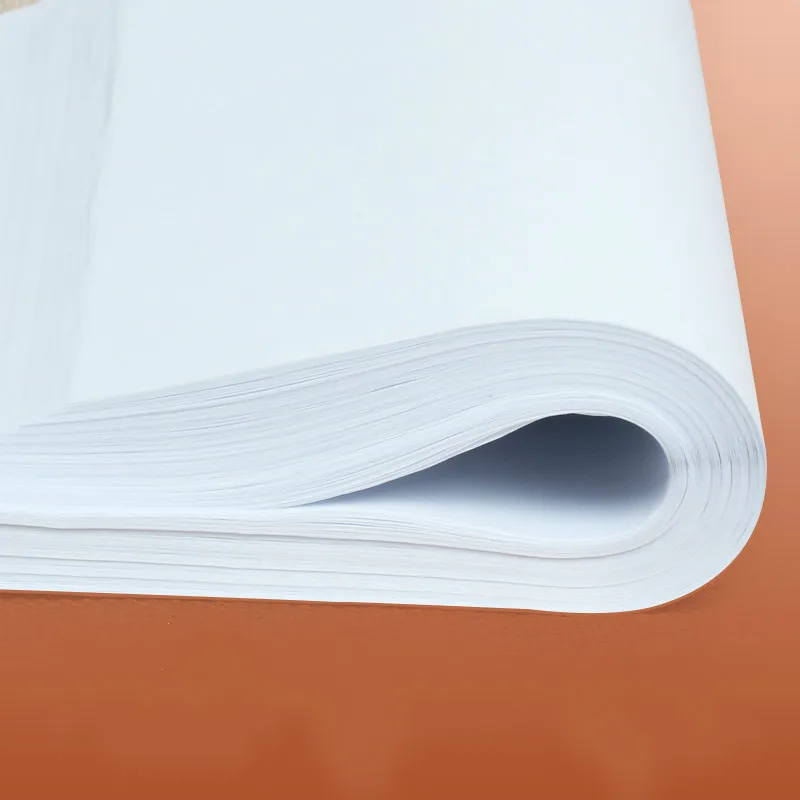 16K A4 Transparent Calligraphy Copy Paper Tracing Student Practice Translucent | Канцтовары для офиса и дома