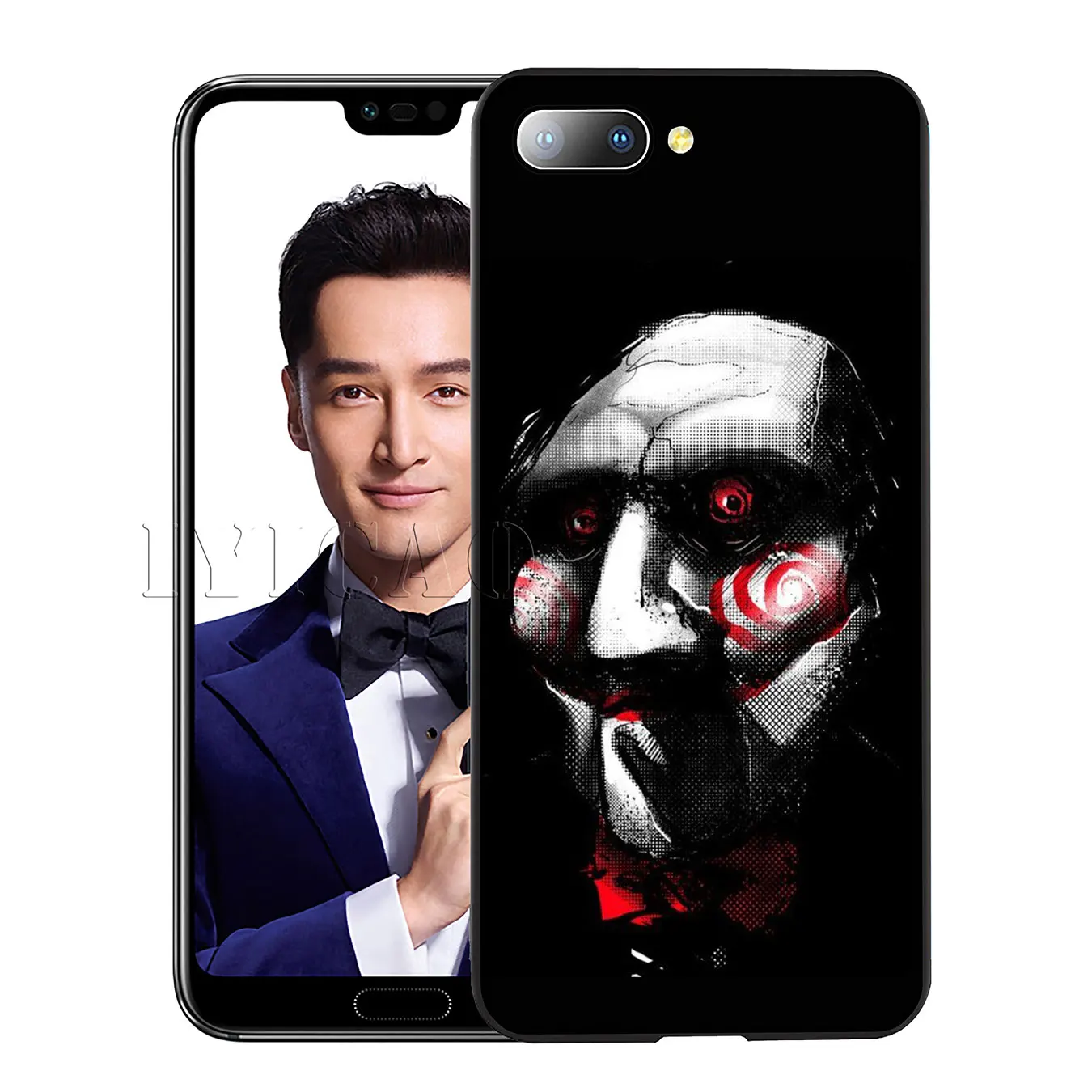 Популярный чехол IYICAO для Huawei Y7 Y6 Prime Y9 2018 Honor 8C 8X 8 9 10 Lite 6A 7C 7X 7A Pro|Бамперы| |