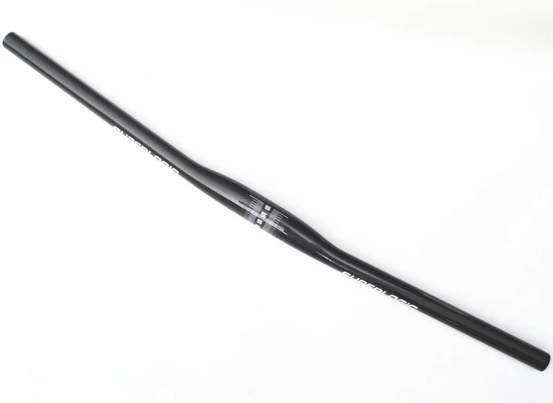 Запчасти для велосипеда Carbone Manillar De Carbono Mtb Superlogic полностью углеродное волокно руль плоский стояк 3 к 31,8*740/760 мм