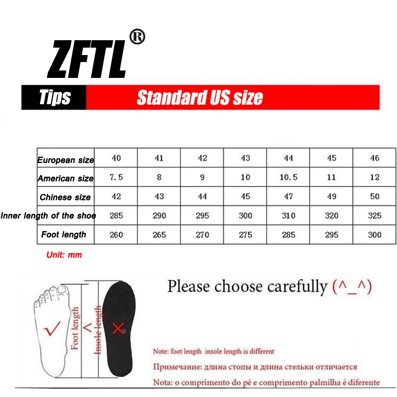 Ботинки Челси ZFTL мужские ручной работы ботинки из воловьей кожи без шнуровки