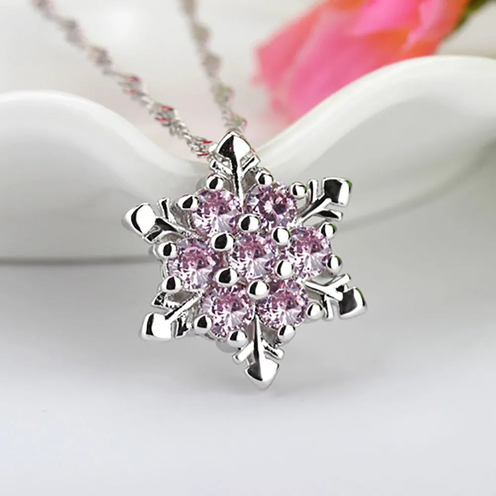 Diomede кулон ожерелье украшено кристаллами Swarovski сердце ожерелье Женщины Крылья Ангела подарок на день матери мамы, ожерелье