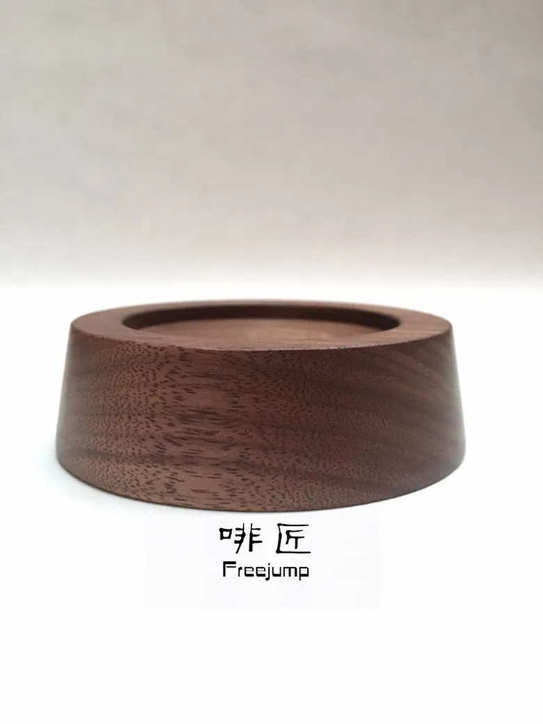 1 шт. высокое качество эбенового сандалового дерева тампер защитный коврик