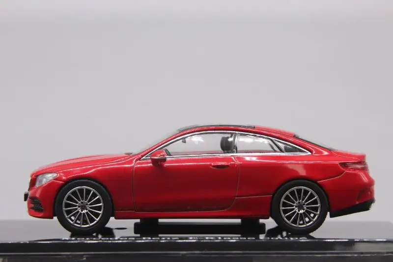 I scale1: 43 MB E-Klasse Hardtop Coupe модель автомобиля литья под давлением металлические игрушки подарок на день рождения для детей мальчик другой