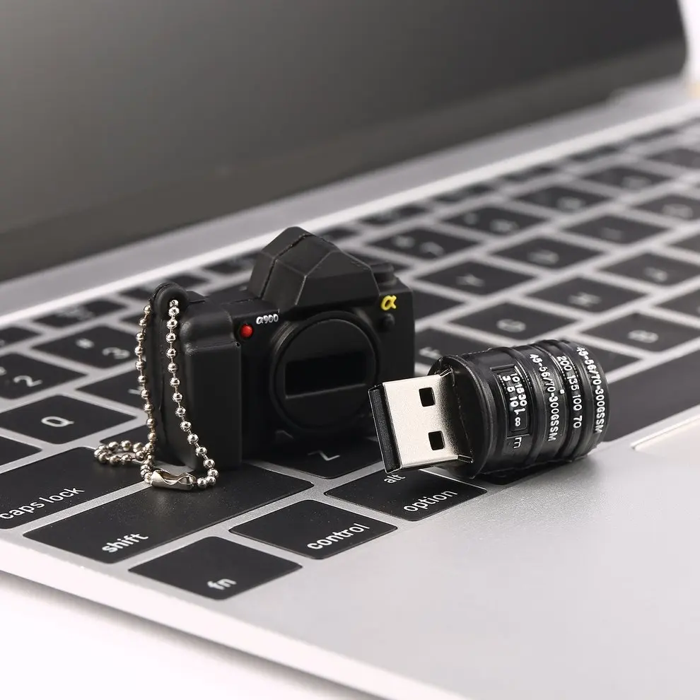 2 шт. новое поступление черный Камера 8 ГБ USB флэш-накопитель Memory Stick Thumb |