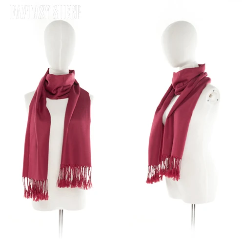 Шарф для косплея атака на Титанов шарф красного цвета косплея|scarf india|scarf childrenscarf