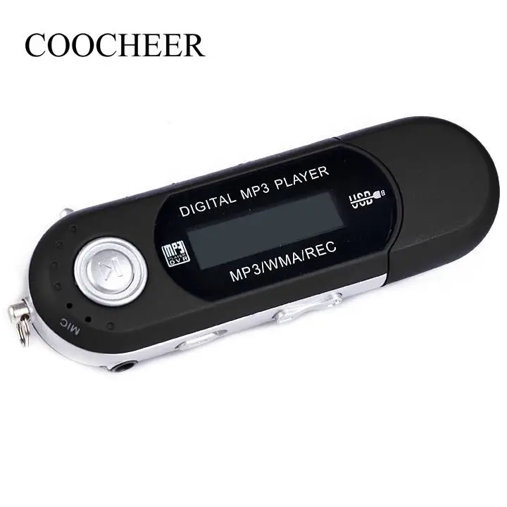 Для WMA MP3 mp4музыкальный плеер с ЖК-экраном Earbud USB TF карта/Micro SD | Электроника