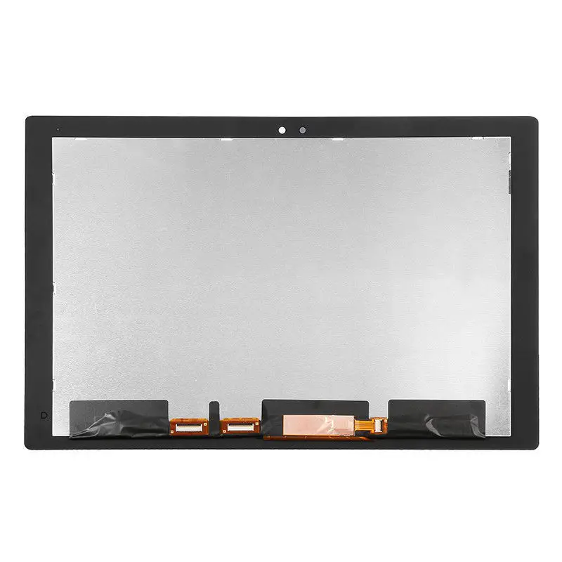 Сенсорный экран дигитайзер панель ЖК дисплей для SONY Xperia Tablet Z4 SGP712 SGP771 сборка