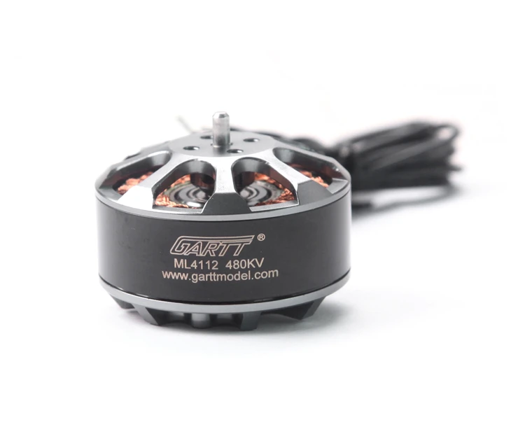 Бесщеточный двигатель Gleagle's ML4112 480KV для радиоуправляемого квадрокоптера
