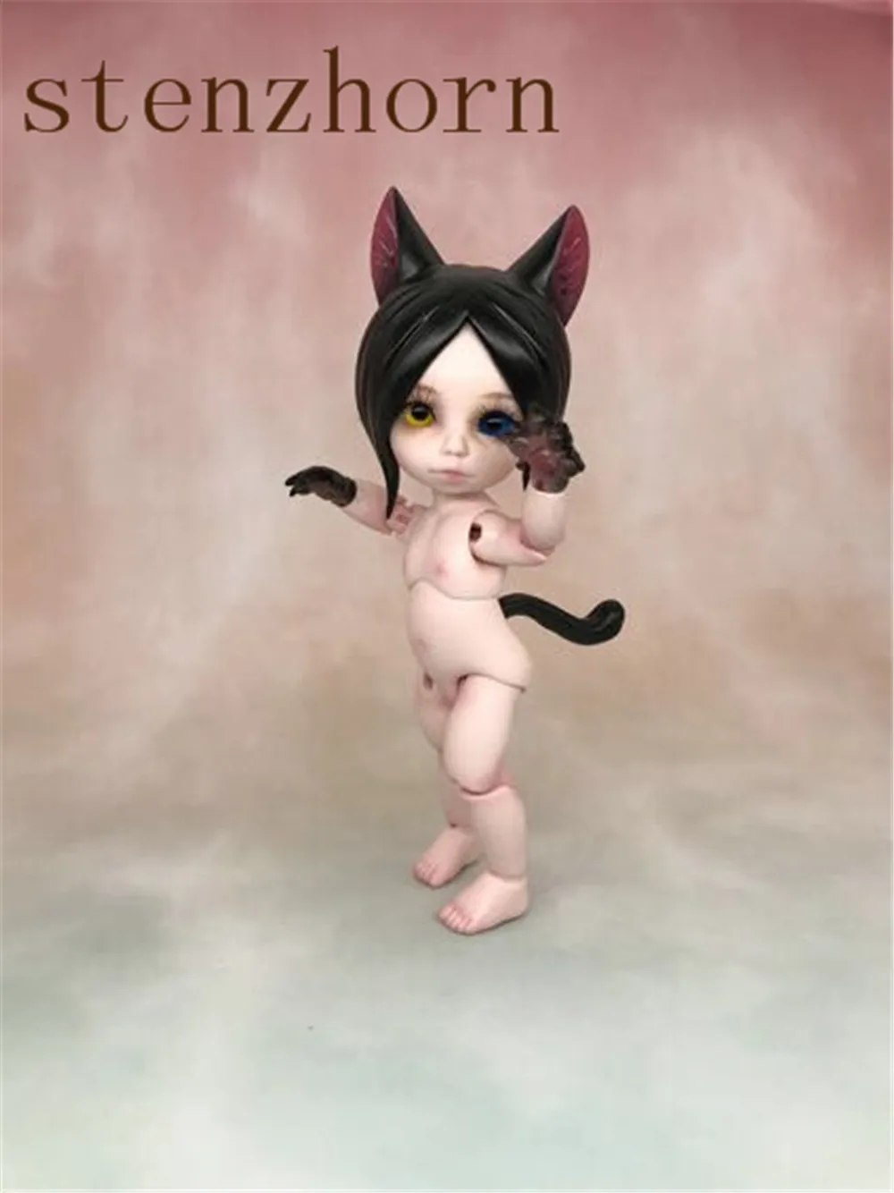 Кукла bjd из аниме игрушка укусыватель животных высокое качество распродажа
